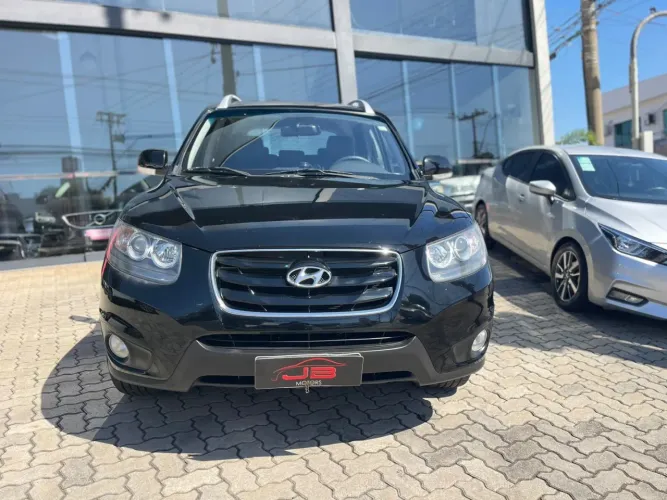 Hyundai Santa Fe 3.5 V6 4X4 AUT 2011