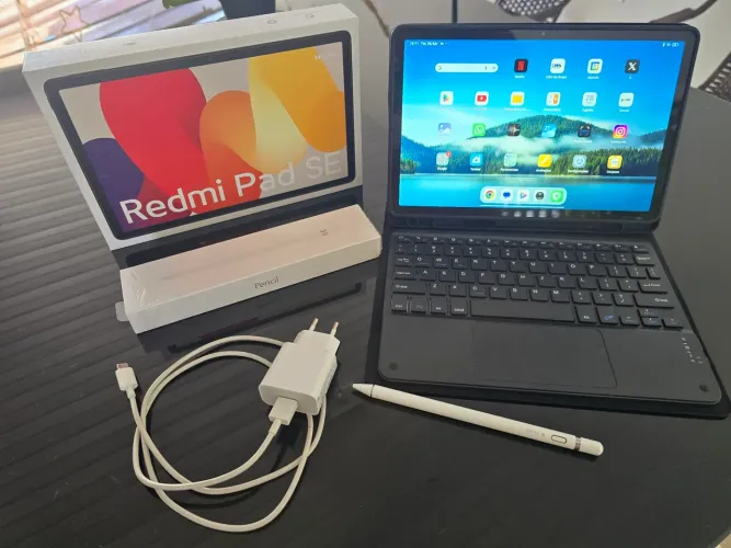 Vendo Tablet