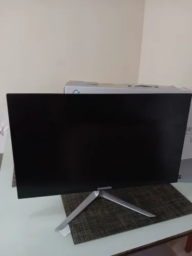 Monitor Concórdia Gamer