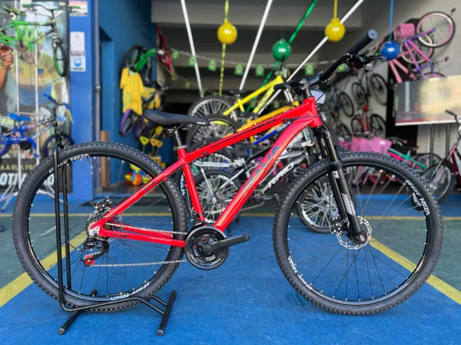 Bicicleta aro 29, Rava 21 marchas