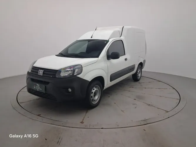 Fiat Fiorino Endurance EVO 1.4 Flex 8V 2P 2023