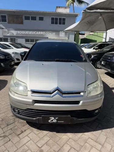 Citroen C4 Pal.excl/excl(tech.) 2.0/2.0 Flex AUT 2011