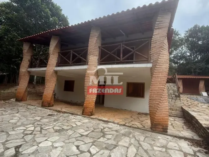 Chacara 3 mil m2 Pirenopolis - GO
