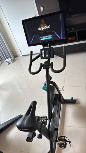 Gooper Smartabike  com tela de 21' (em estado de zero) nova.