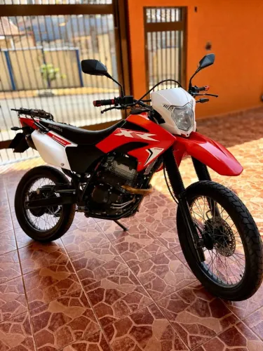 Honda Tornado 250 - 2004