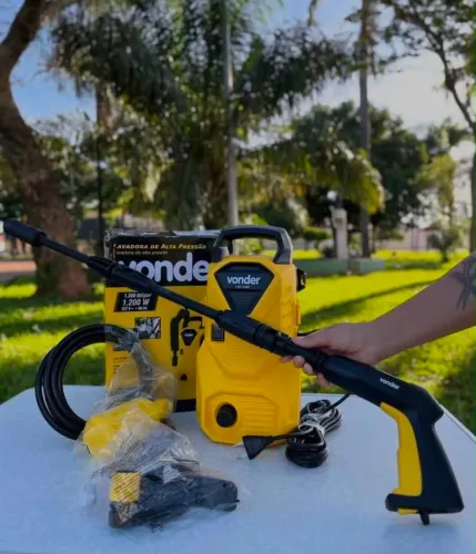 Lavadora vonder 1300 Na Caixa