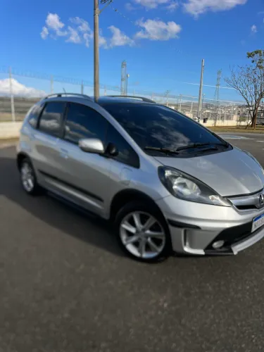 Honda Fit Twist 1.5 Flex 16V 5P Aut. 2013