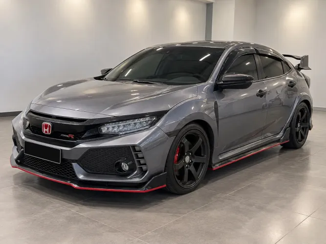 Honda Civic Sedan Touring 1.5 Turbo 16V Aut.4p 2017