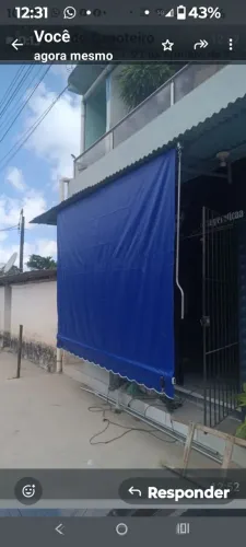 Coberturas para Proteção Externa