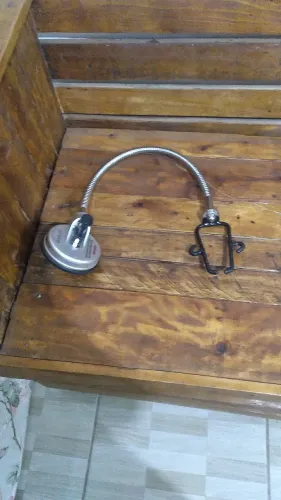 Suporte articulado para secador