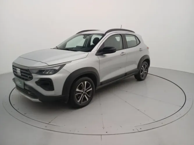 Fiat Pulse Audace Turbo 200 Aut. (hibrído) 2025