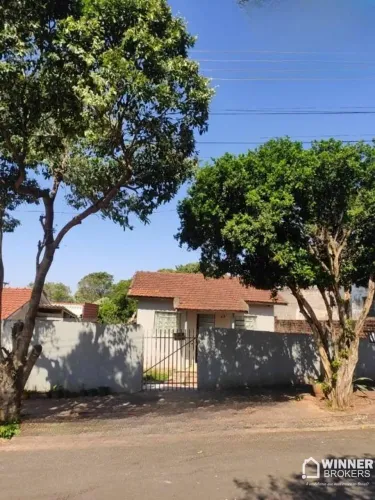 Casa com 3 dormitórios à venda, 48 m² por R$ 120.000,00 - Zona Noroeste - Mandaguaçu/PR