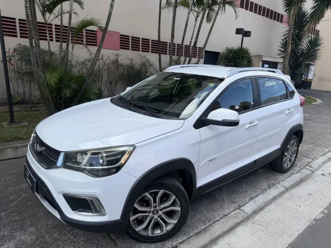 Chery Tiggo 2 Look 1.5 16V Flex Aut.5p 2020