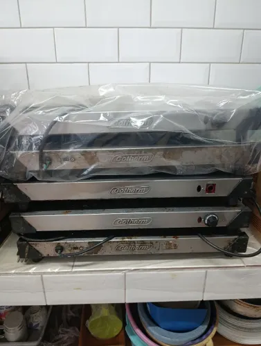 Cotherm bandeja térmica grill