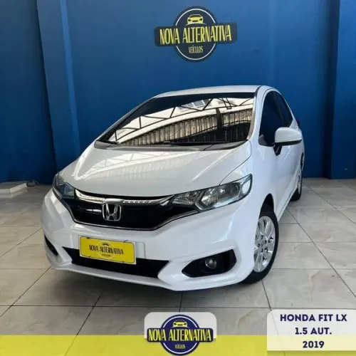 Honda Fit LX 1.5 Flexone 16V 5P Aut. 2019