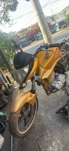 CB300R para venda de peças somente