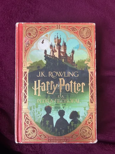 Harry Potter e a Pedra Filosofal
