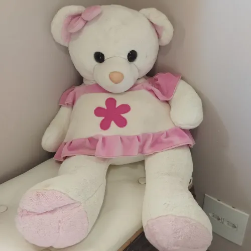 Urso de pelúcia 75 cm