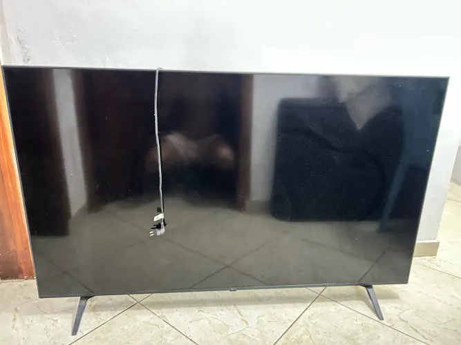 Tv sem imagem