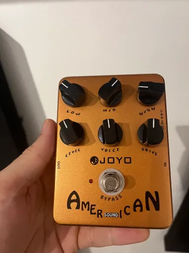 Joyo american sound (fender)