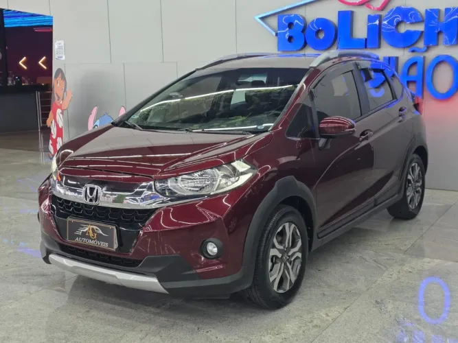 Honda WR-V 2017