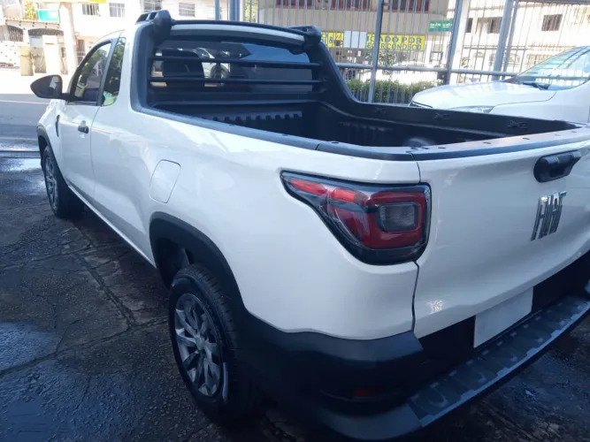 Fiat Strada Endurance 1.4 Flex 8V CS Plus 2023