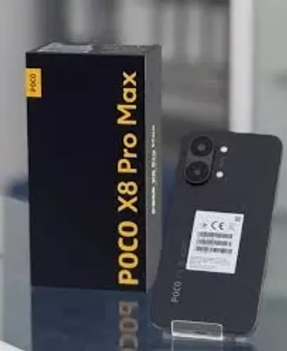 Celular Xiaomi Poco X8 Pro Max 512 GB