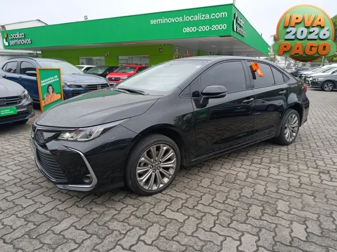 Toyota Corolla 2.0 XEI 16V Flex 4P Automatico 2023