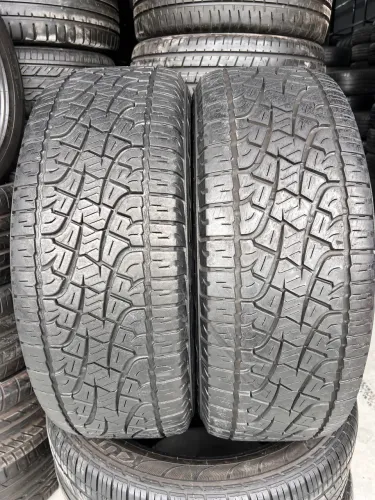 PNEUS ARO 18 - 255/60R18 PIRELLI SCORPION ATR