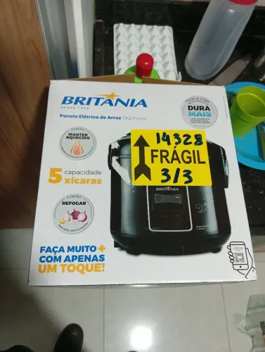 Panela elétrica