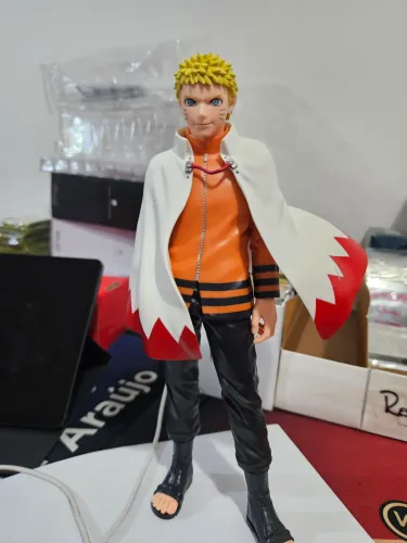 Action Figure Naruto 72 Series Naruto Adulto Bandai Original