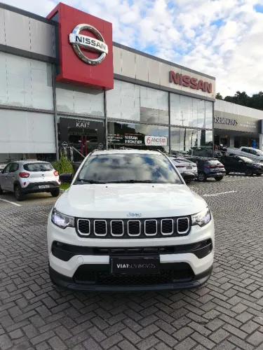 Jeep Compass Sport T270 1.3 TB 4X2 Flex AUT 2025