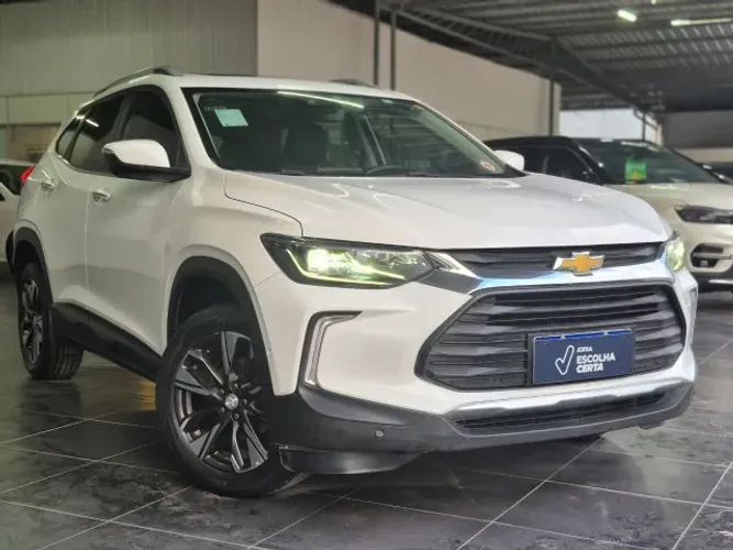 Chevrolet Tracker Premier 1.2 Turbo 12V Flex AUT 2022
