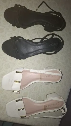 Sapatos feminino