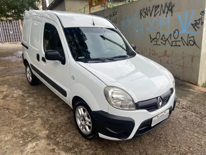 Renault Kangoo Express Hi-flex 1.6 16V 2018