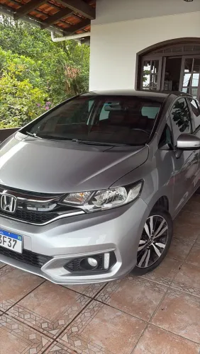 Honda Fit Ex/s/ex 1.5 Flex/flexone 16V 5P Aut. 2020
