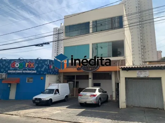 Sala para alugar, 110 m² por R$ 5.000/mês - Alto da Glória - Goiânia/GO