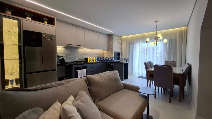 Apartamento semi mobiliado com 2 quartos à venda no bairro Cidade Nova em Itajaí