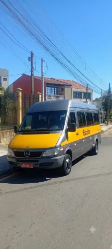 Locação de Van 