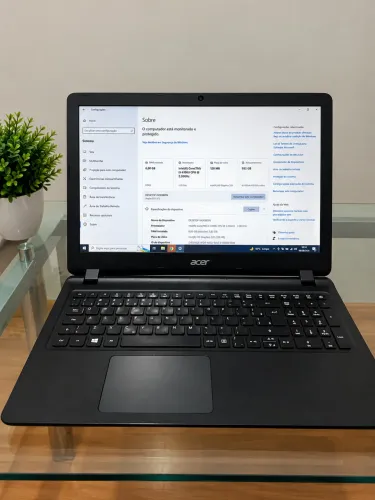 Notebook Acer Aspire i3 6GB RAM HD 1TB 15,6?