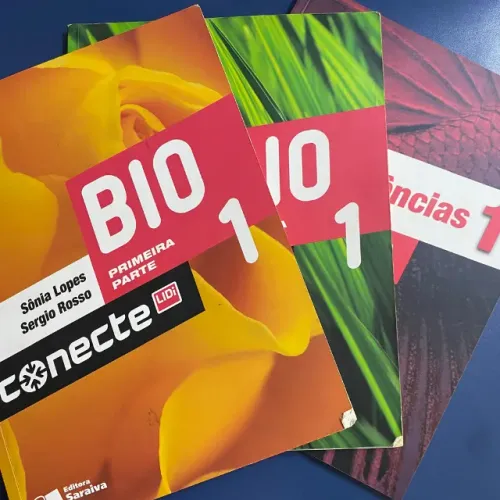 Biologia - Conecte 1