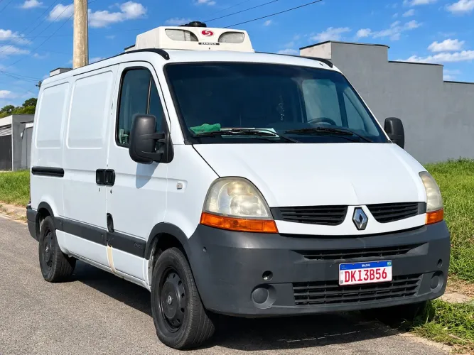 Renault Master 2.5 DCI 16V 115cv 16L Diesel 2011