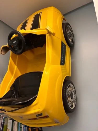 Carro elétrico Camaro 
