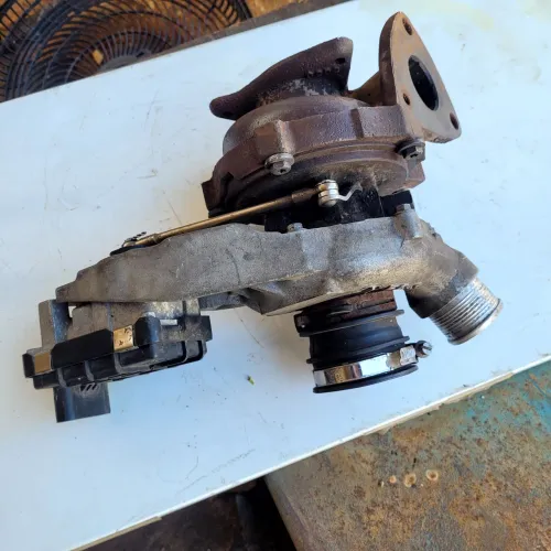 TURBINA da Land Rover  6 cilindro a disel 3.0 Discovey