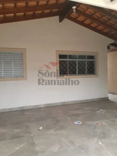 Casas Residenciais Padrão em Ribeirão Preto