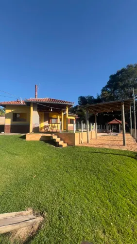 Lindíssima chácara a venda do lado de Elói Mendes