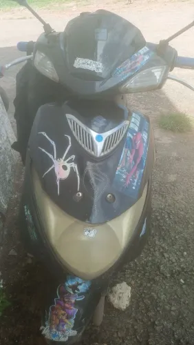 Suzuki Burgman