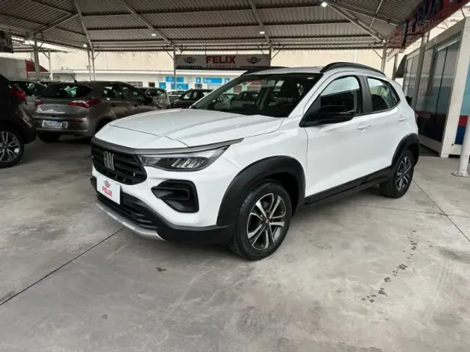 Fiat Pulse Audace 1.0 Turbo 200 Flex Aut. 2025