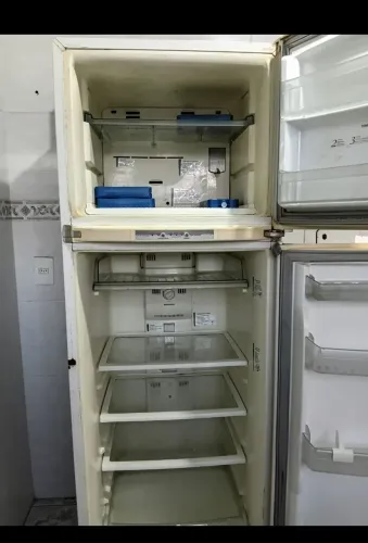 Geladeira Brastemp