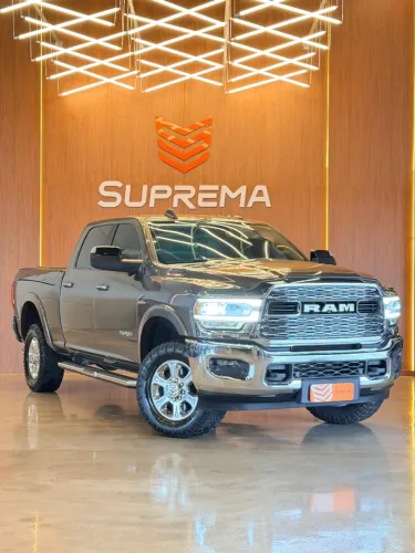 Ram 2500 Laramie 6.7 TDI CD 4X4 Diesel 2019